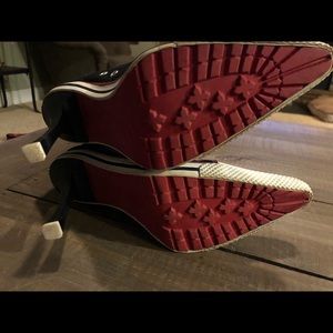 Amazing one of A kind shoes